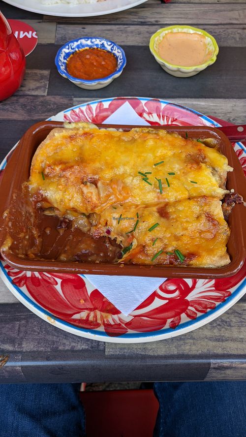 Tortillas Eindhoven Restaurant HappyCow