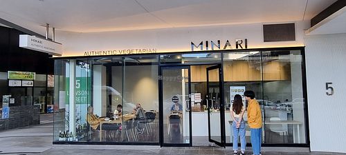  at Minari in Southport