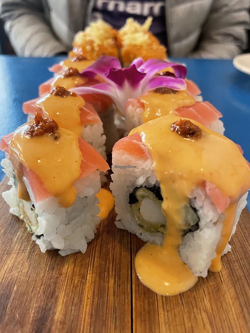 Image of The Sushi Samurai - Queen Anne