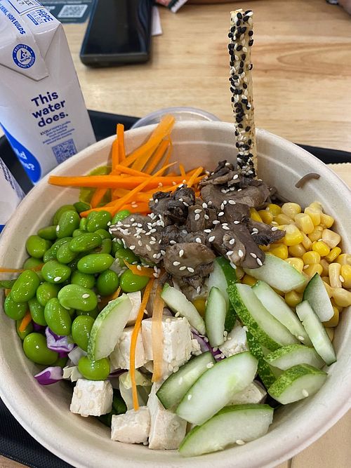  at SaladStop in Makati