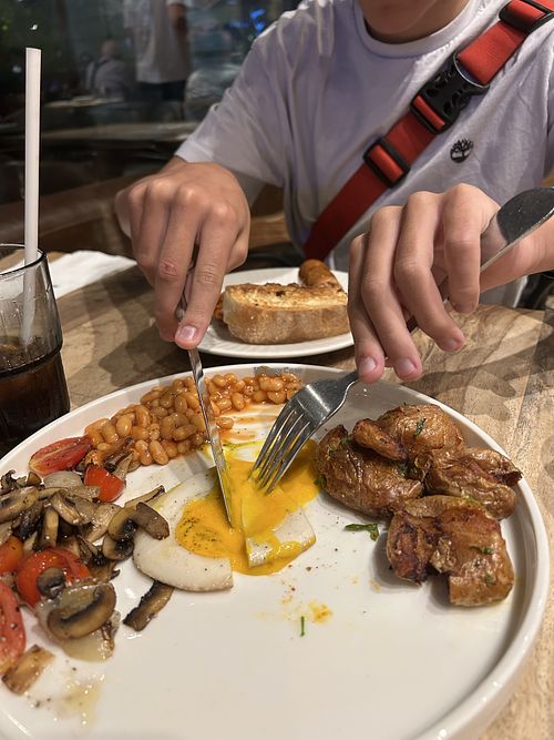   at Benedict in Kfar Saba