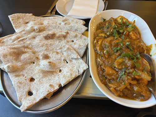   at Sitar Indian Restaurant in Dundalk