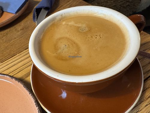 coffee  at Coffee & Panini in Ulm