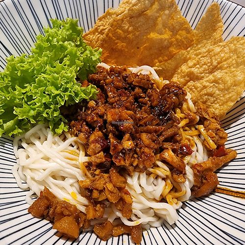  at VeganBliss 蔬福 in Central Singapore