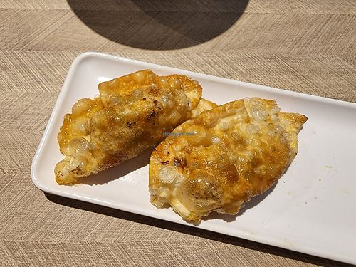  at VeganBliss 蔬福 in Central Singapore