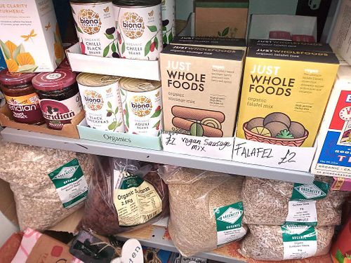  at Sunrise in Brechin