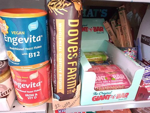 Engevita at Sunrise in Brechin