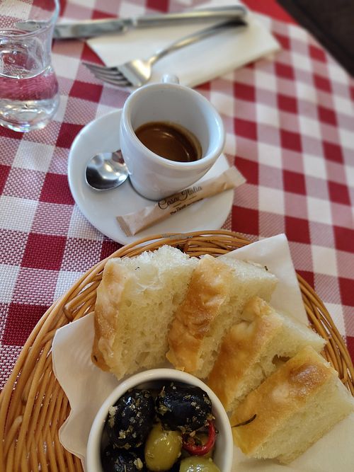  at Casa Italia in Slupsk
