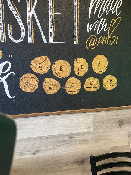 Ugh  at Pho 21 Noodle- Grill and Vegan House in Canoga Park