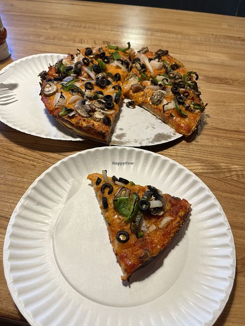   at Edgartown Pizza in Edgartown