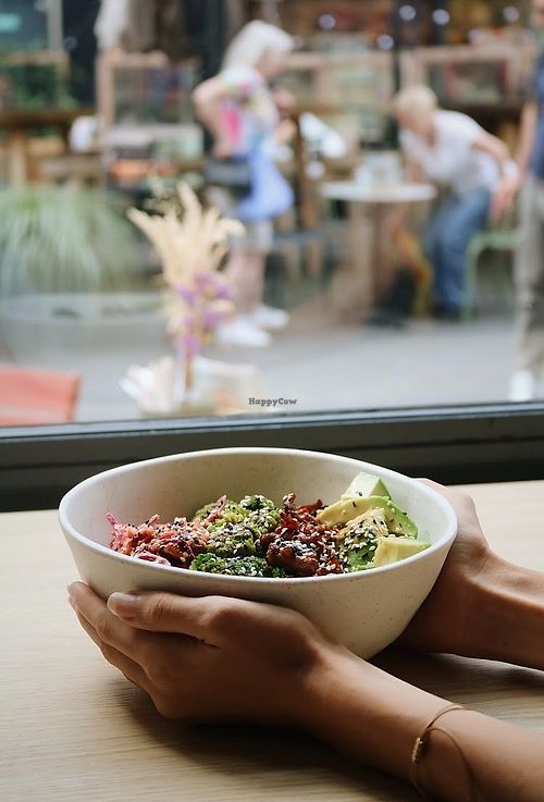  at Copper Branch in Rotterdam