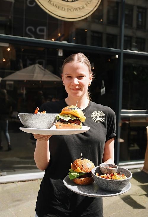  at Copper Branch in Rotterdam