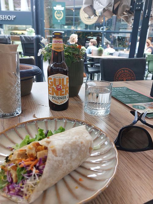  at Copper Branch in Rotterdam