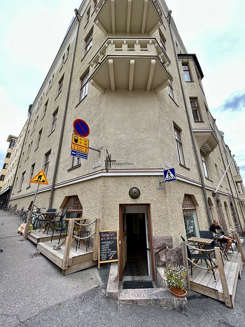 Encanto Art Cafe.   at Encanto - Art Cafe in Helsinki