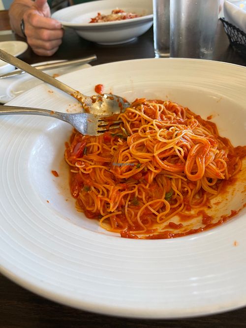  at Via Piccola Trattoria in Tiburon