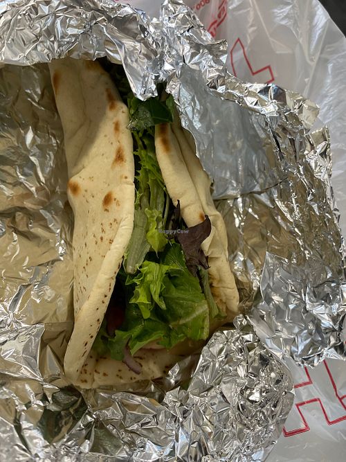 Pita   at PHX - Pita Jungle - Sky Harbor - T4 in Phoenix