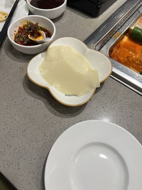   at Haidilao Hotpot in Flushing