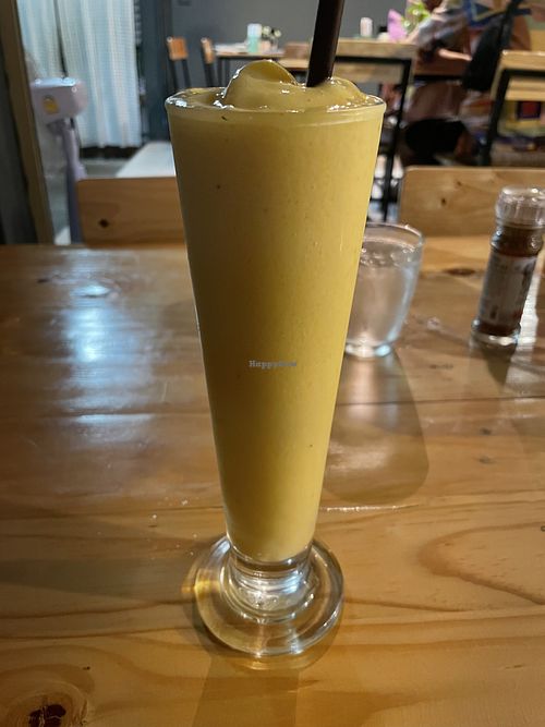 Smoothie  at Vegan Meals in Chiang Mai