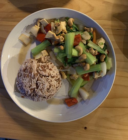 2 nd visit to Vegan Meals  at Vegan Meals in Chiang Mai