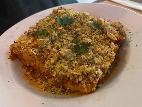 Lasagna di Mamma. at Brasseur Local in Quebec