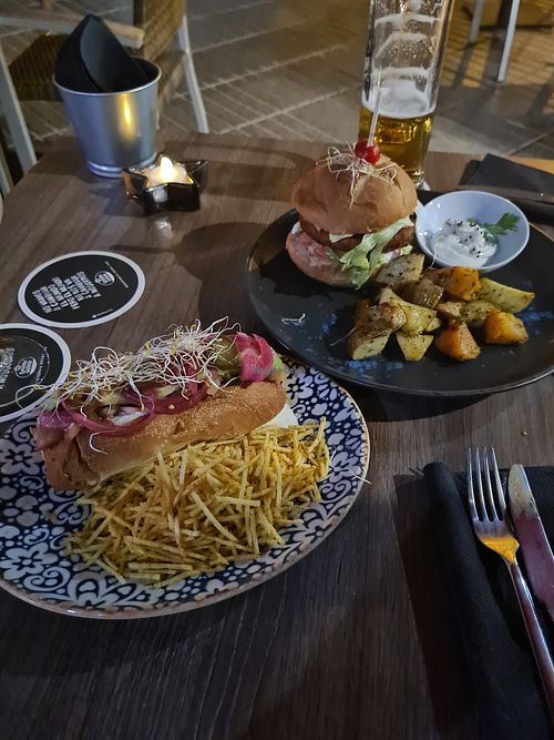  at 11:11 Bistro Bar Healthy Food in Gran Canaria