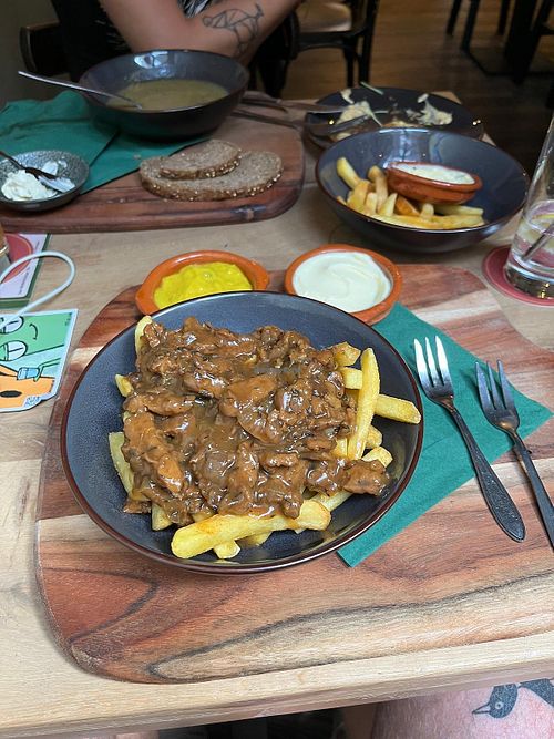 Bierstoof at Opstand in Nijmegen