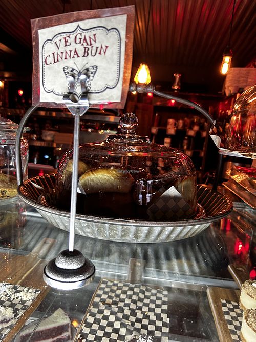   at The Witches Brew in West Hempstead