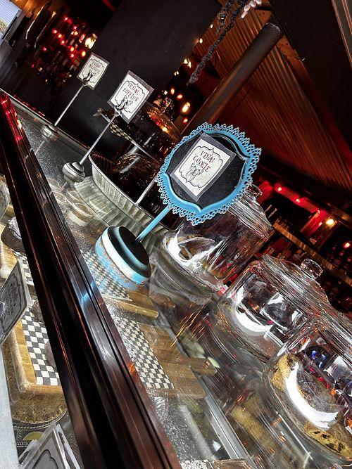   at The Witches Brew in West Hempstead