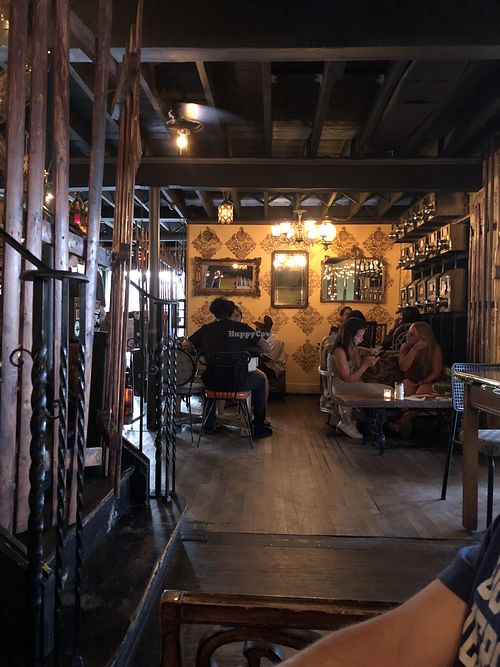 Interior at The Witches Brew in West Hempstead