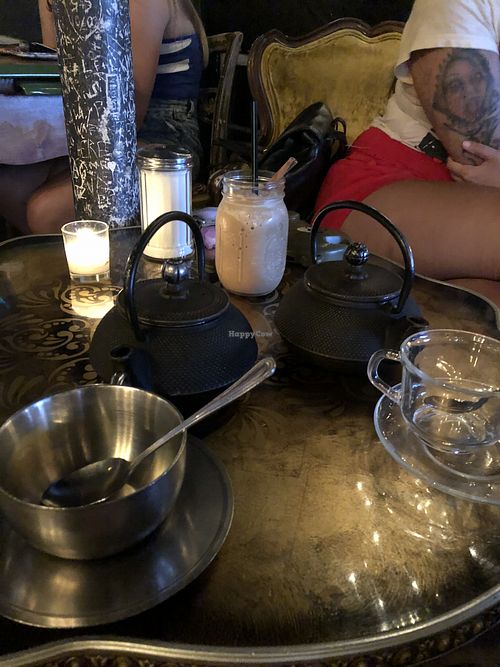 Tea! at The Witches Brew in West Hempstead