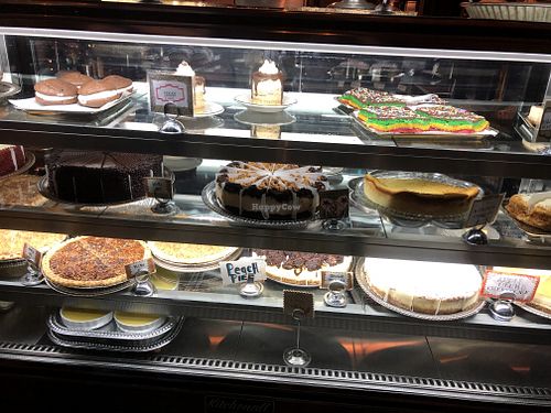 Baked goods at The Witches Brew in West Hempstead