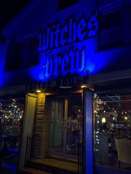 Exterior at The Witches Brew in West Hempstead