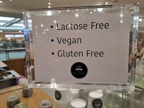 Delabuu Ice Cream - KaDeWe