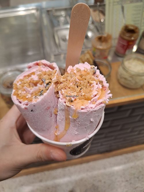 Delabuu Ice Cream - KaDeWe