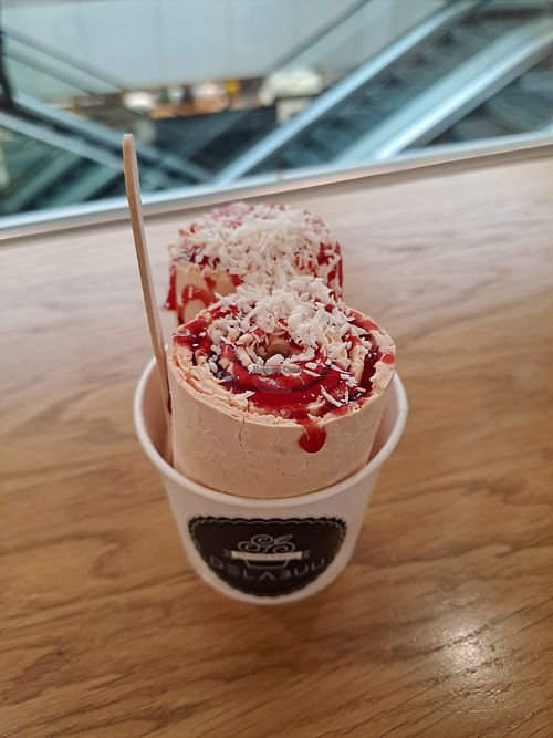 Delabuu Ice Cream - KaDeWe