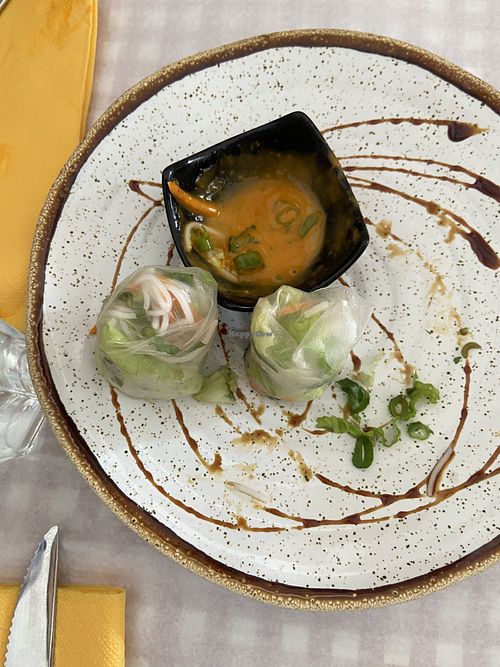   at Royal Thai in Monte Gordo