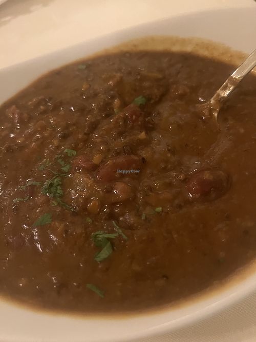 dal tarka  at Indigo Indian Rehoboth in Rehoboth Beach