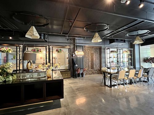 Front   at CANES Vegan Casual Dining Restaurant & Grocery Store in Bangkok