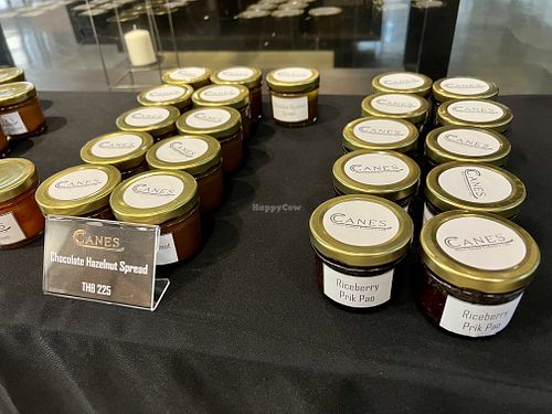   at CANES Vegan Casual Dining Restaurant & Grocery Store in Bangkok