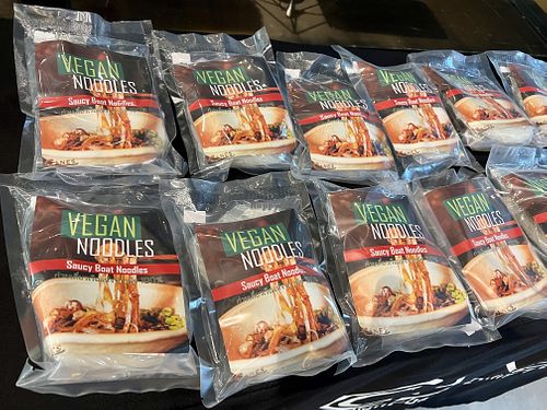   at CANES Vegan Casual Dining Restaurant & Grocery Store in Bangkok