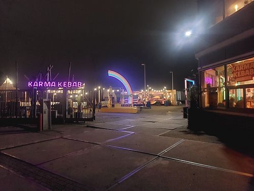  at Karma Kebab in Utrecht