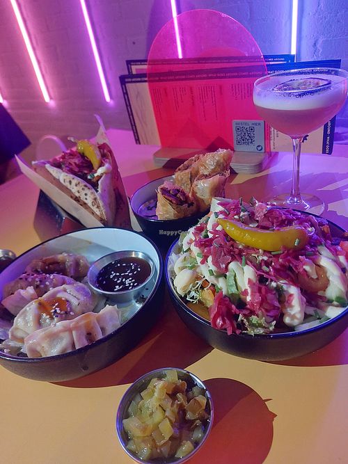  at Karma Kebab in Utrecht