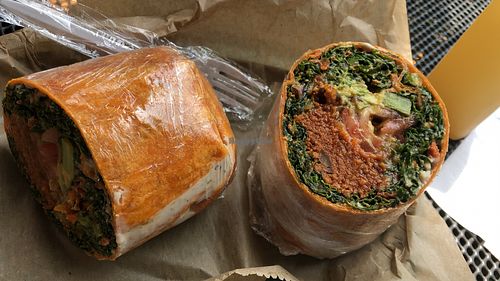 Bury me. at Tassili's Raw Reality in Atlanta