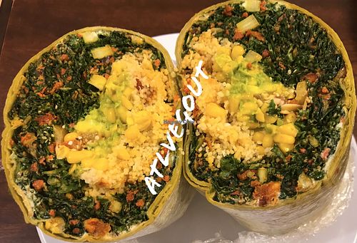 Mandingo  at Tassili's Raw Reality in Atlanta