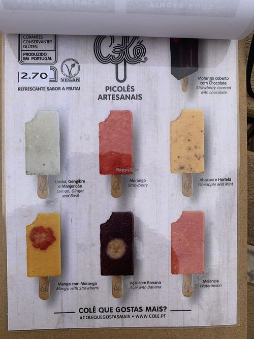   at Surf & Snack in Coimbra