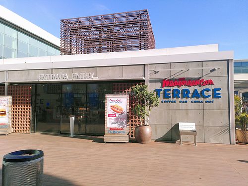  at BCN - Mediterranean Terrace - T1 in Barcelona