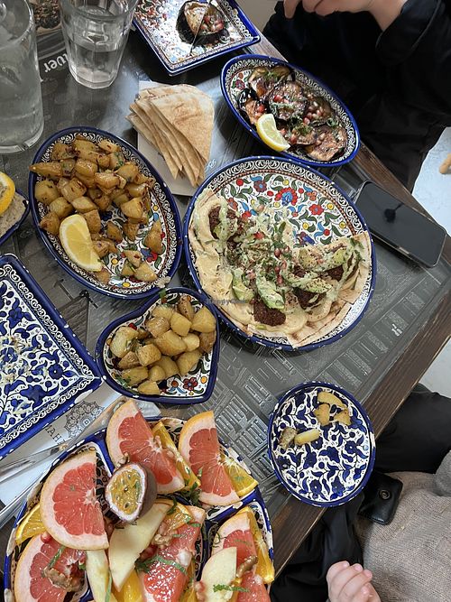   at Mahalle - Fiolstræde in Copenhagen