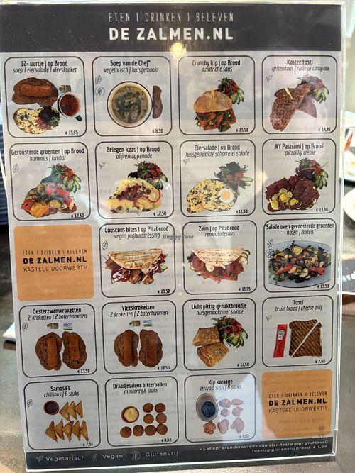   at De Zalmen in Doorwerth