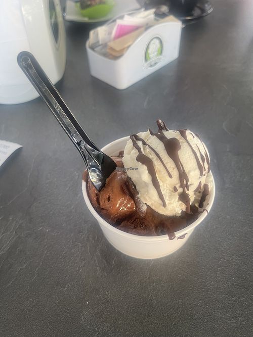   at I Gelati Di Gaia in Padua