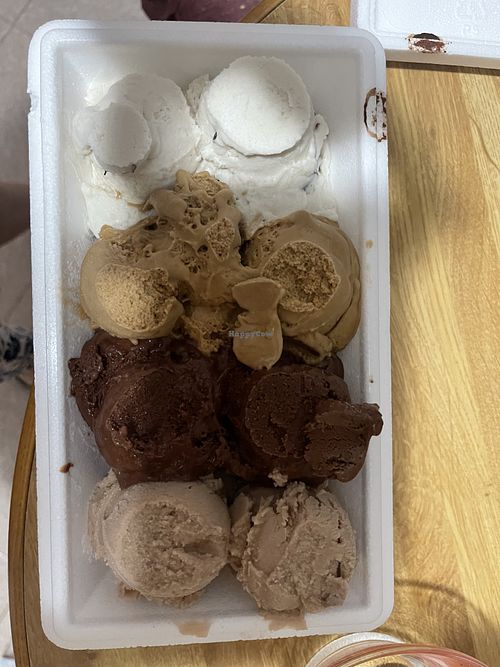   at I Gelati Di Gaia in Padua